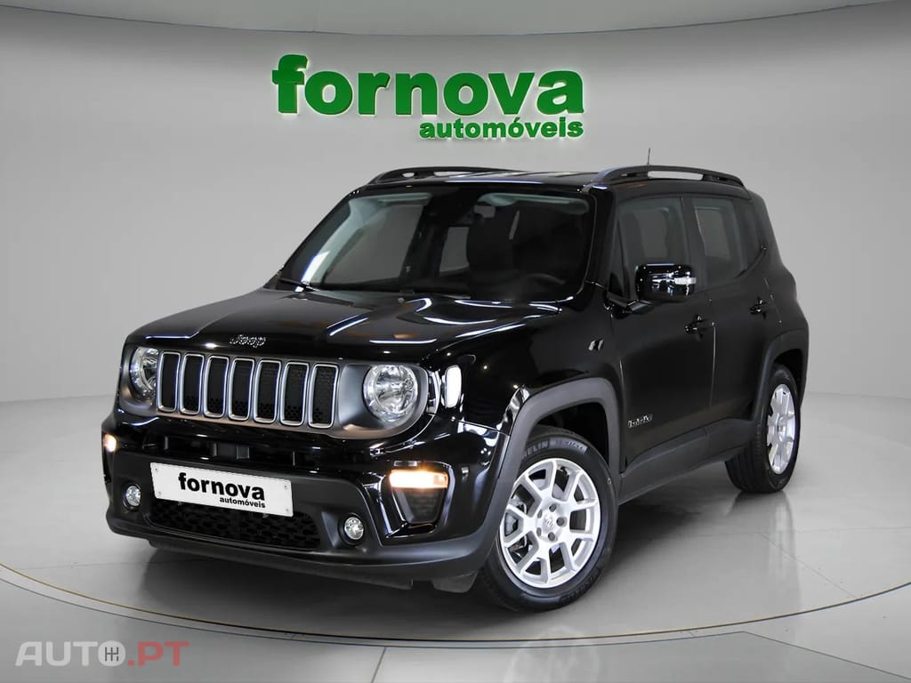 Jeep Renegade MHEV MY 23 LIMITED 1.5 E-HYBRID