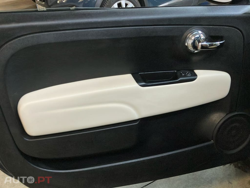 Fiat 500 Hybrid Dolcevita