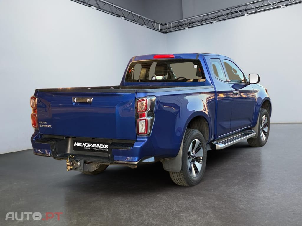 Isuzu D-Max 1.9 Ddi 4WD Space BB