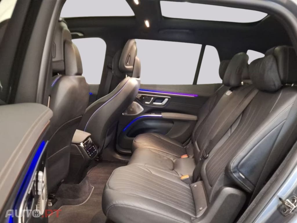 Mercedes-Benz EQS I.V.A DEDUTIVEL 450 4M AMG