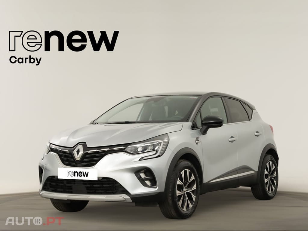 Renault Captur Captur 1.0 TCe Techno