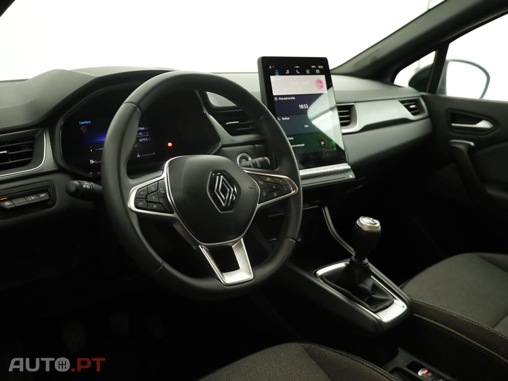 Renault Captur Captur 1.0 TCe Techno