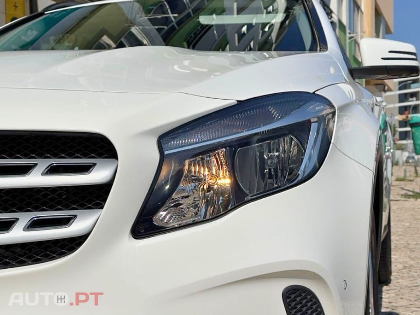 Mercedes-Benz GLA 180 CDi Aut.