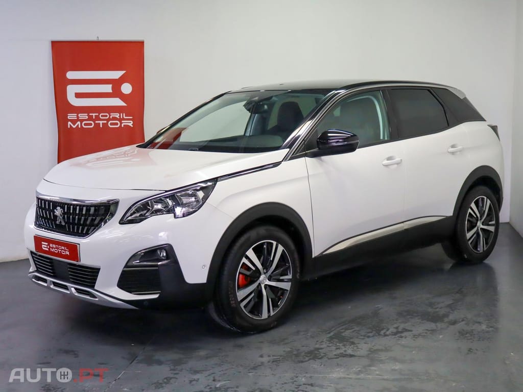 Peugeot 3008 1.2 PureTech Allure
