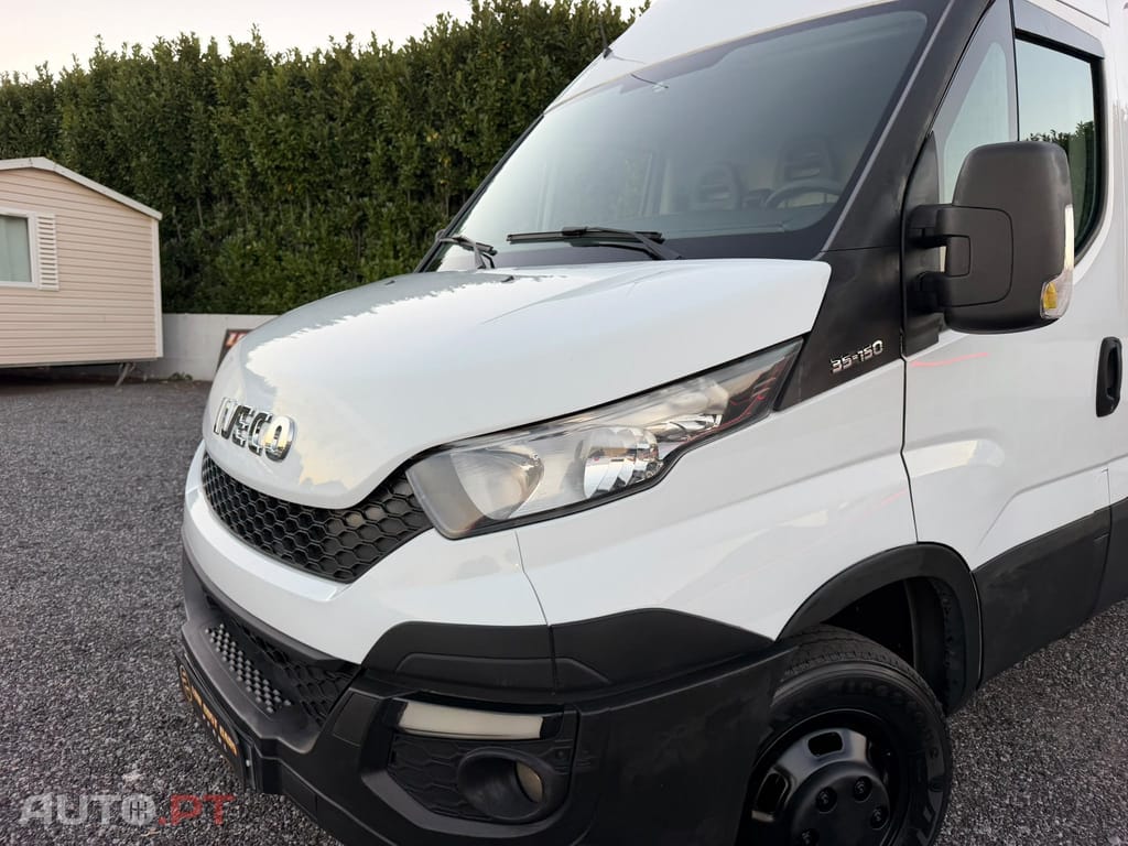 Iveco Daily 35C15