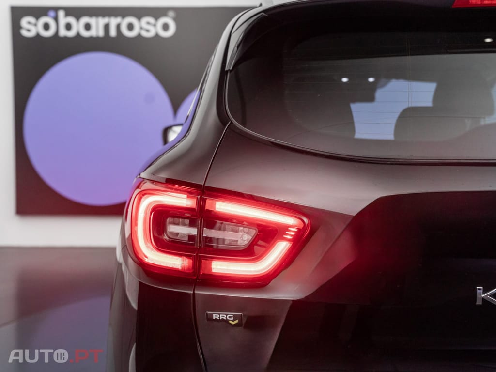 Renault Kadjar 1.3 TCe Intens