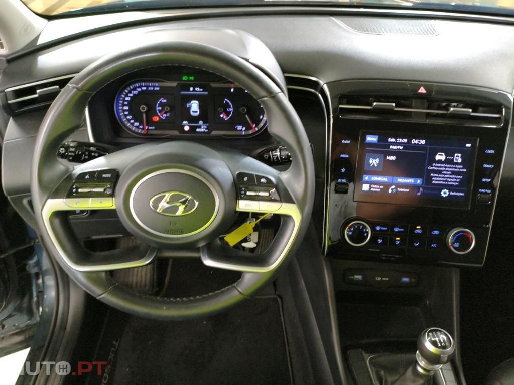 Hyundai Tucson 1.6 CRDi Business