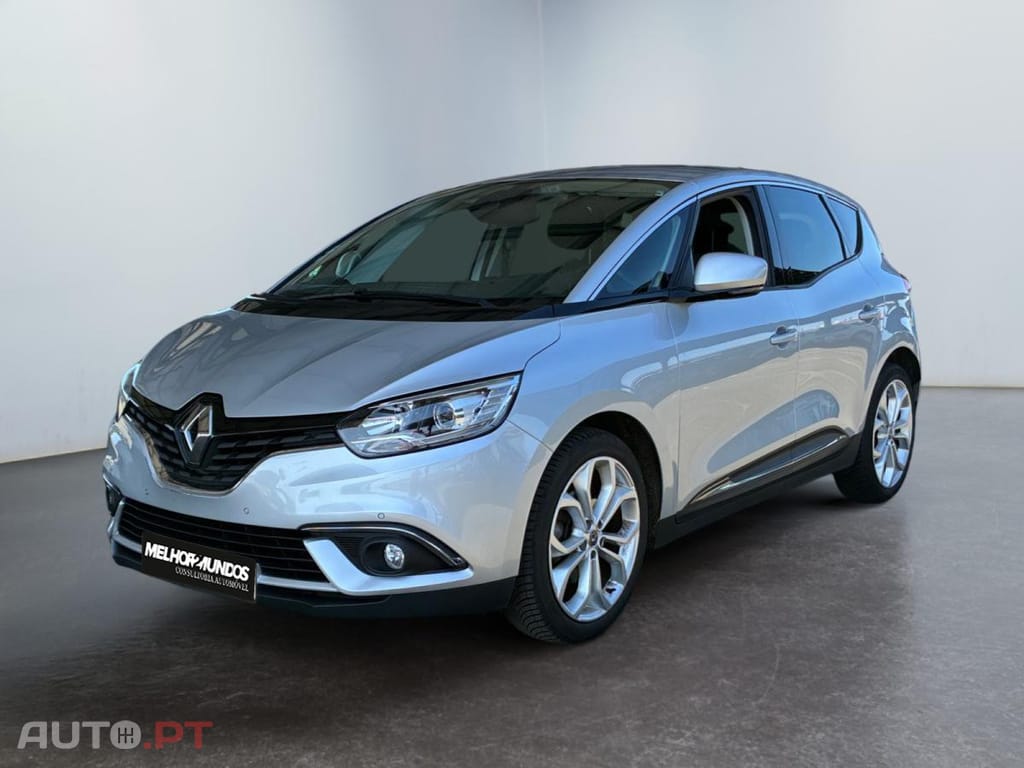 Renault Scénic 1.3 TCe Business