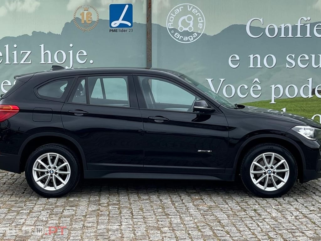 BMW X1 18 i sDrive Advantage Auto