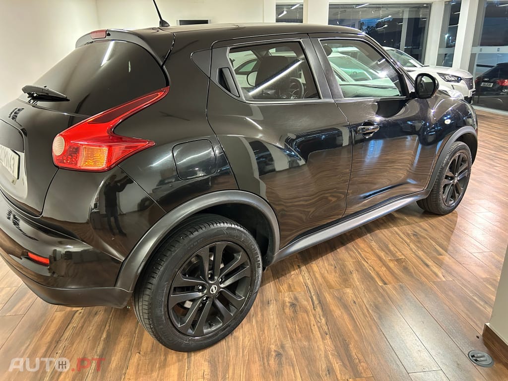 Nissan Juke 1.5 dCi Tekna Sport