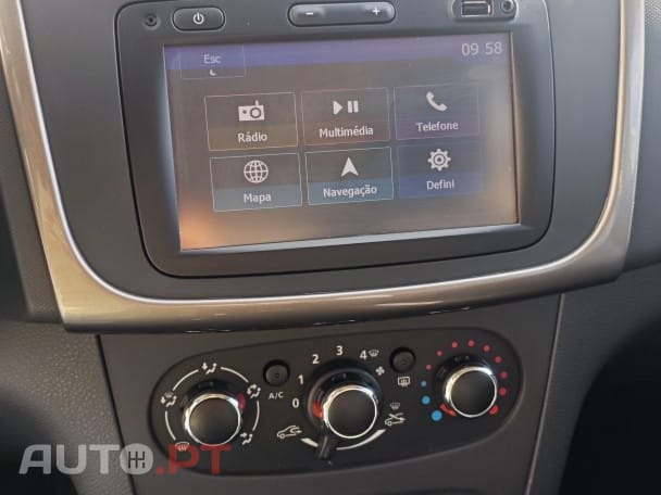 Dacia Sandero 0.9 TCe Stepway