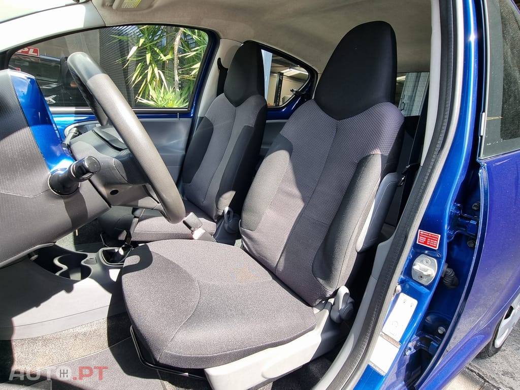 Toyota Aygo 1.0 + AC