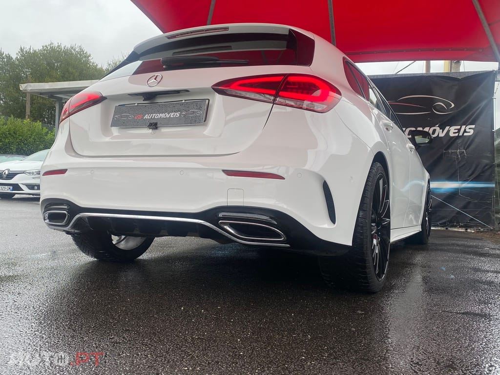 Mercedes-Benz A 180 Amg