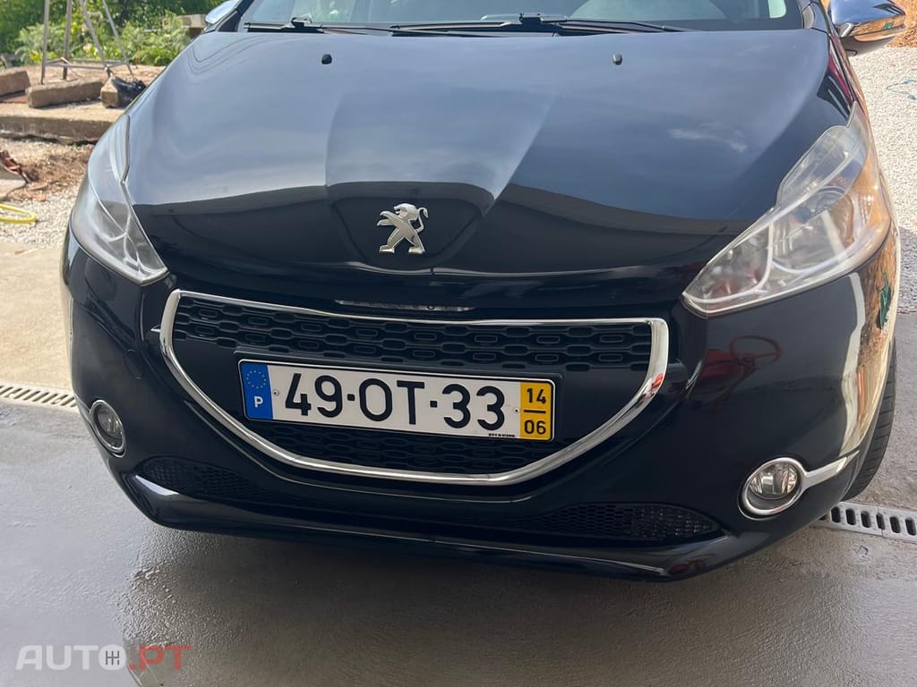 Peugeot 208 Style
