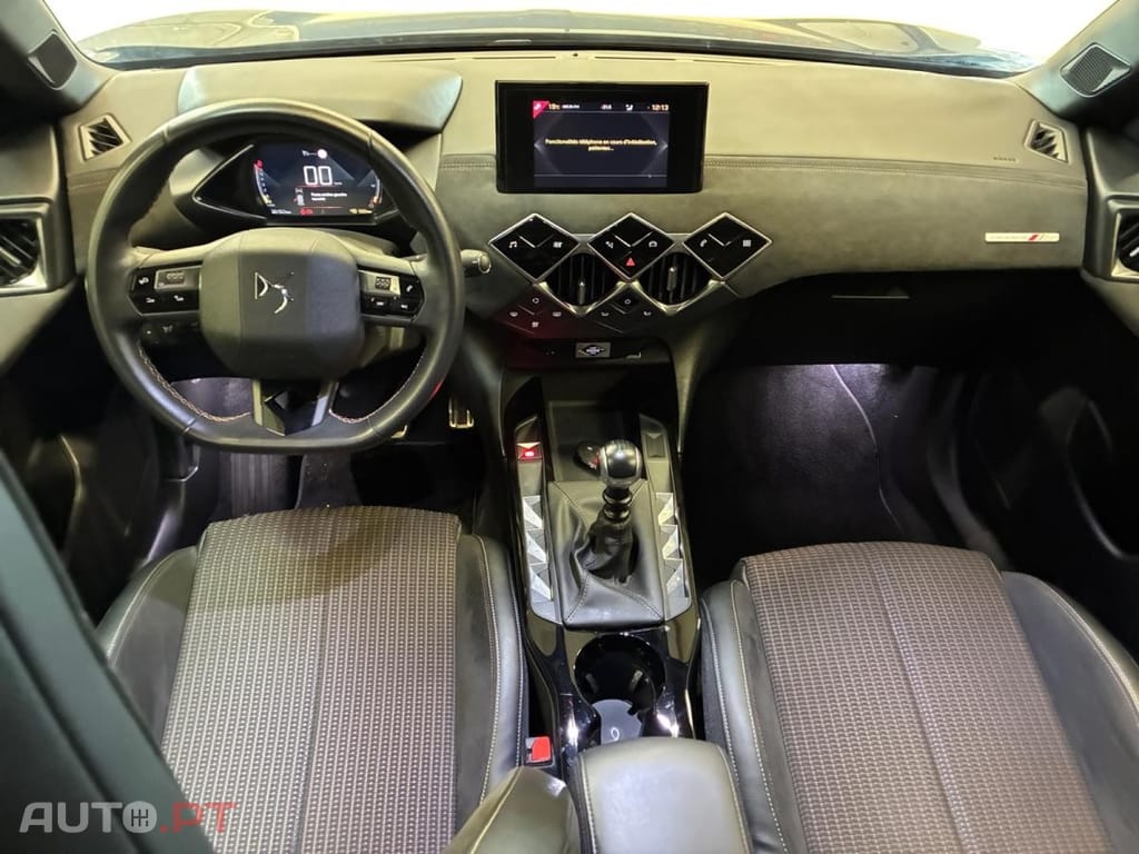 DS DS3 Crossback 1.2 PureTech Performance Line