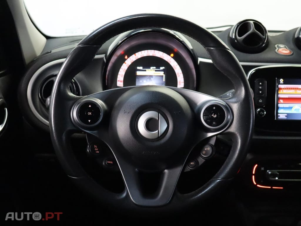 Smart ForFour 0.9 90cv passion