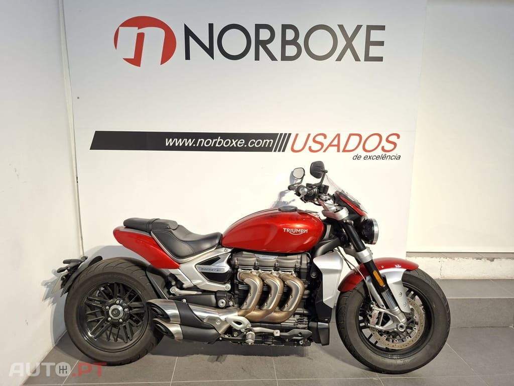 Triumph Rocket ROCKET