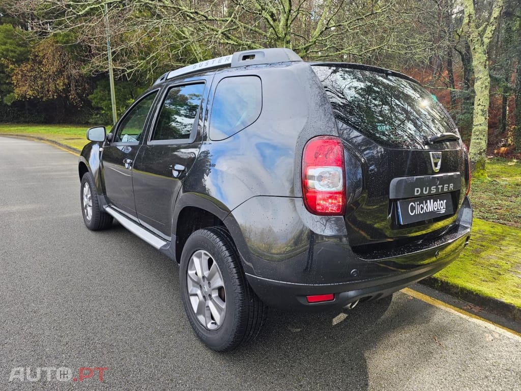 Dacia Duster 1.5 dCi Prestige