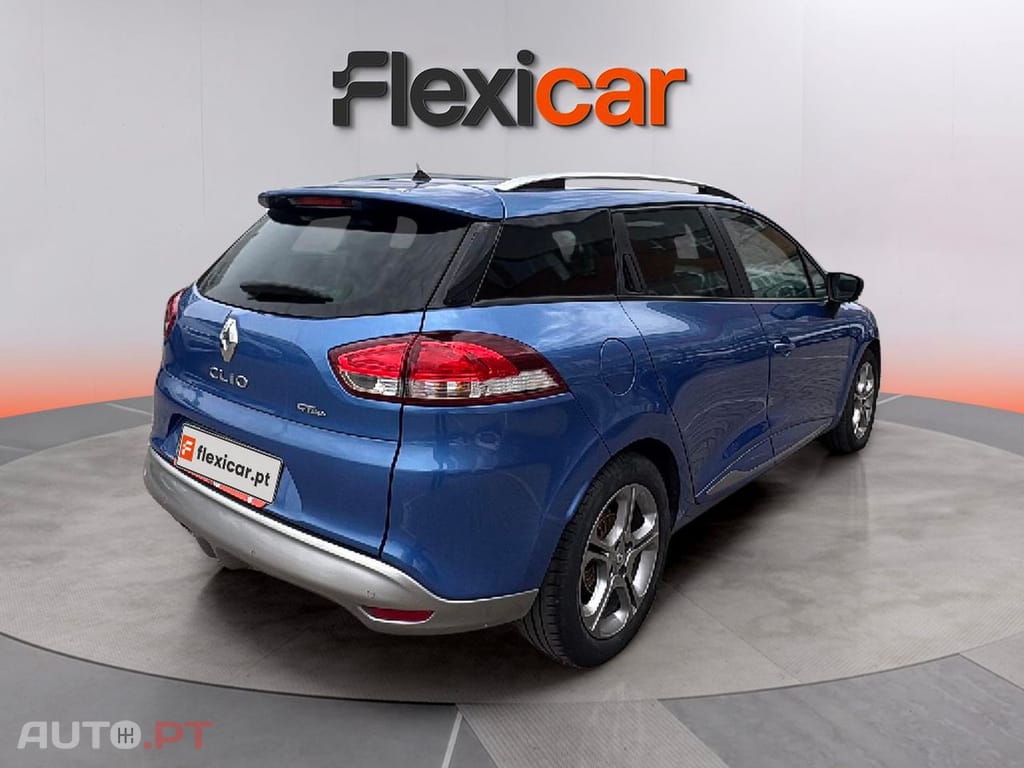 Renault Clio Sport Tourer 1.5 dCi GT Line