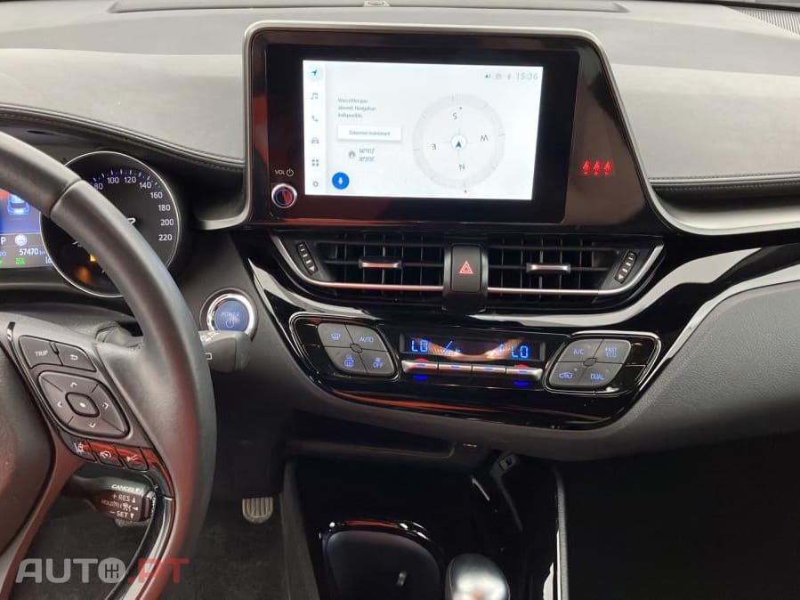 Toyota C-HR 1.8 Hybrid Square Collection