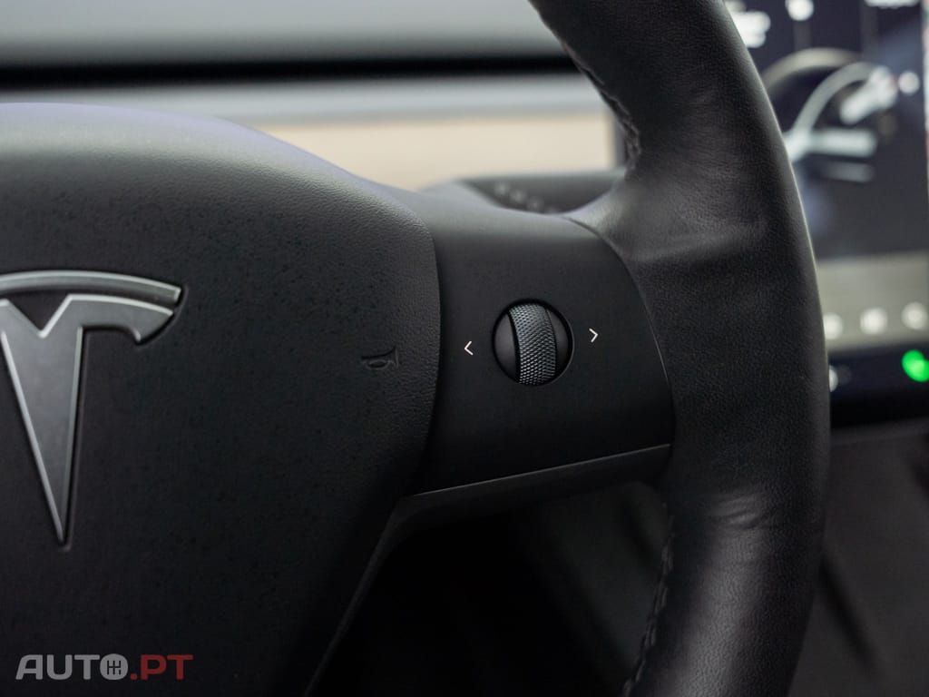 Tesla Model 3 Long Range Tração Integral