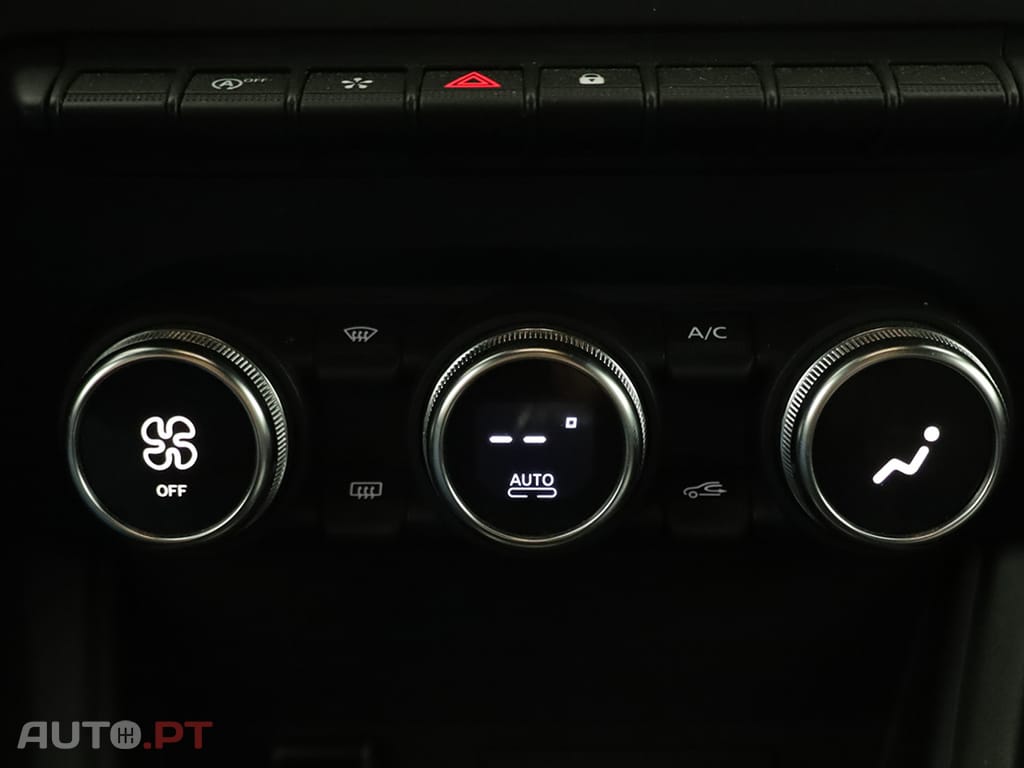 Renault Captur Captur 1.0 TCe RS Line