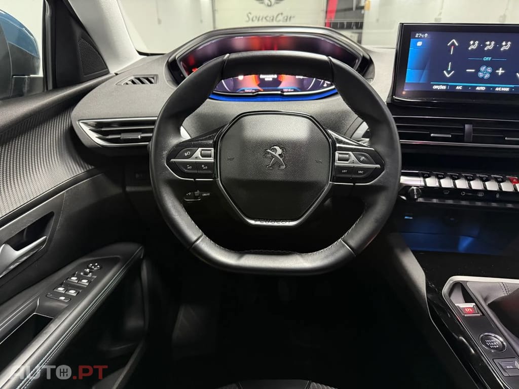 Peugeot 5008 1.2 PureTech Allure