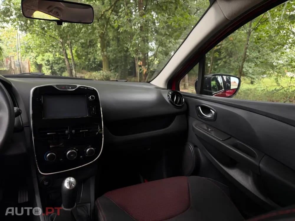 Renault Clio Sport Tourer ND