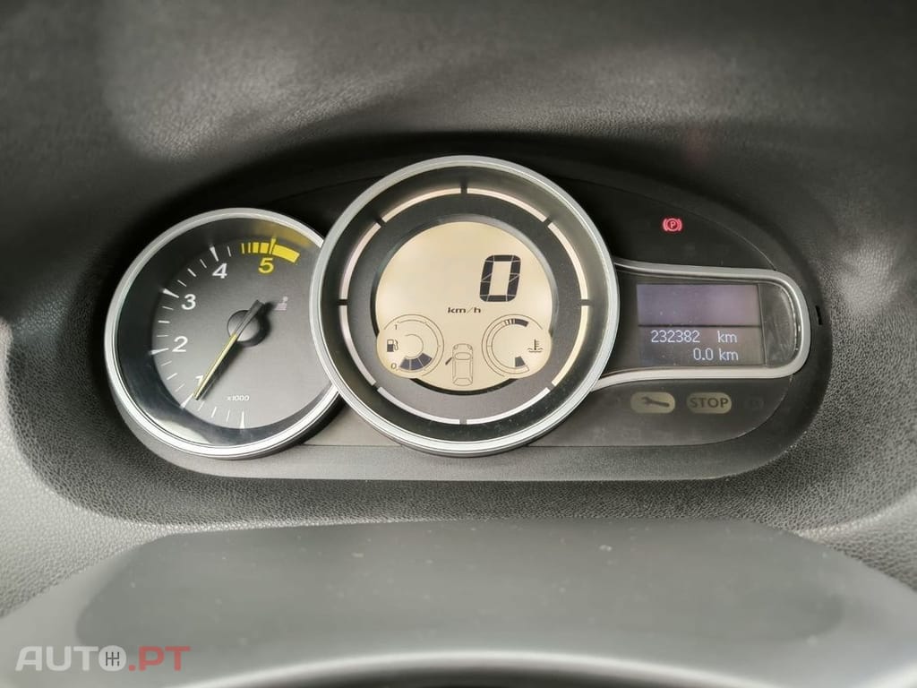 Renault Mégane  1.5 DCI Tom Tom