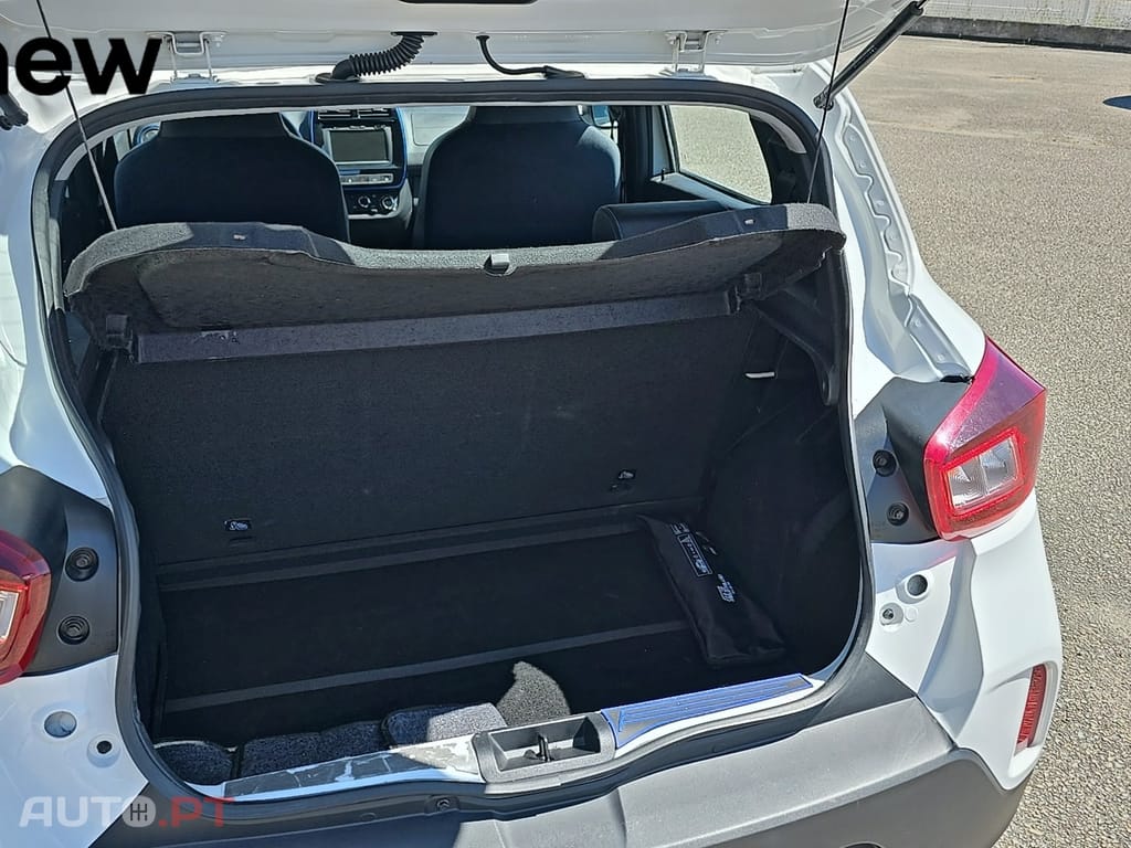 Dacia Spring Electric Comfort+ 45cv