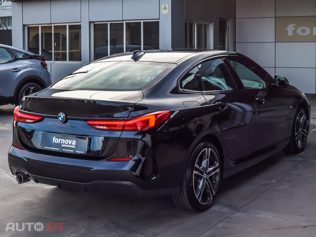 BMW 216 d Pack Desportivo M