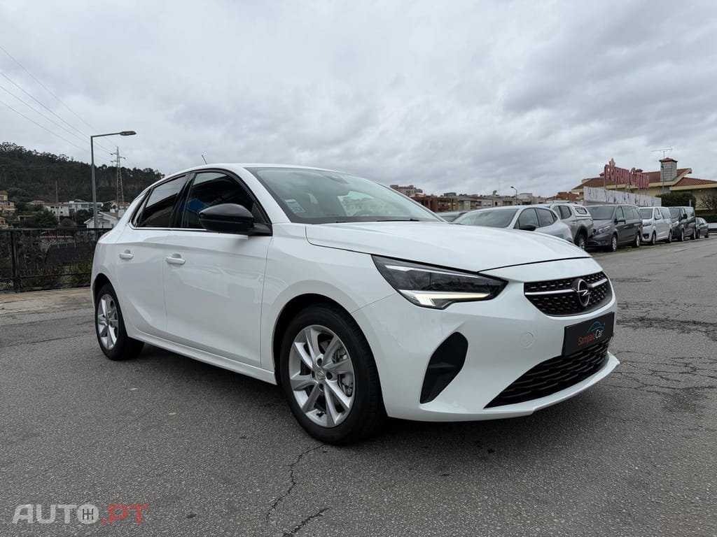 Opel Corsa 1.5 D Elegance