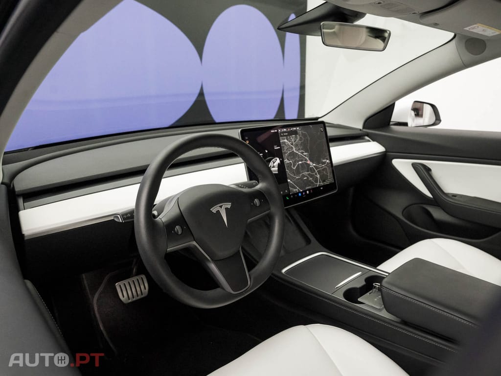 Tesla Model 3 Performance Dual Motor AWD