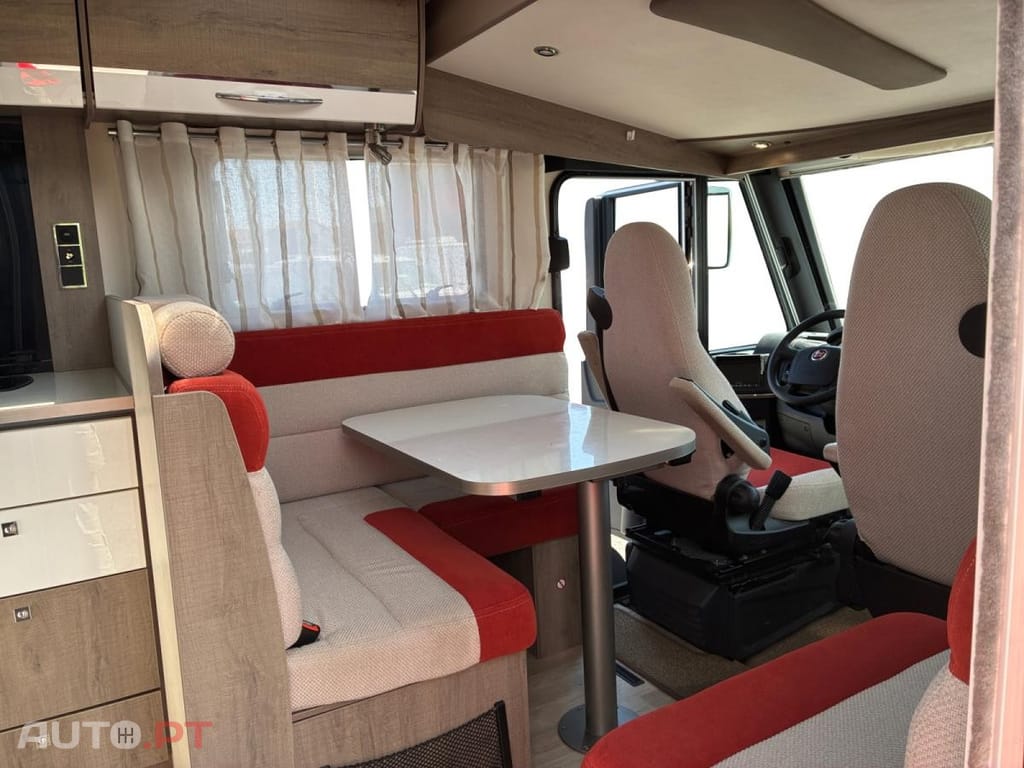Fiat Ducato 2.3 M-Jet 740 C Style