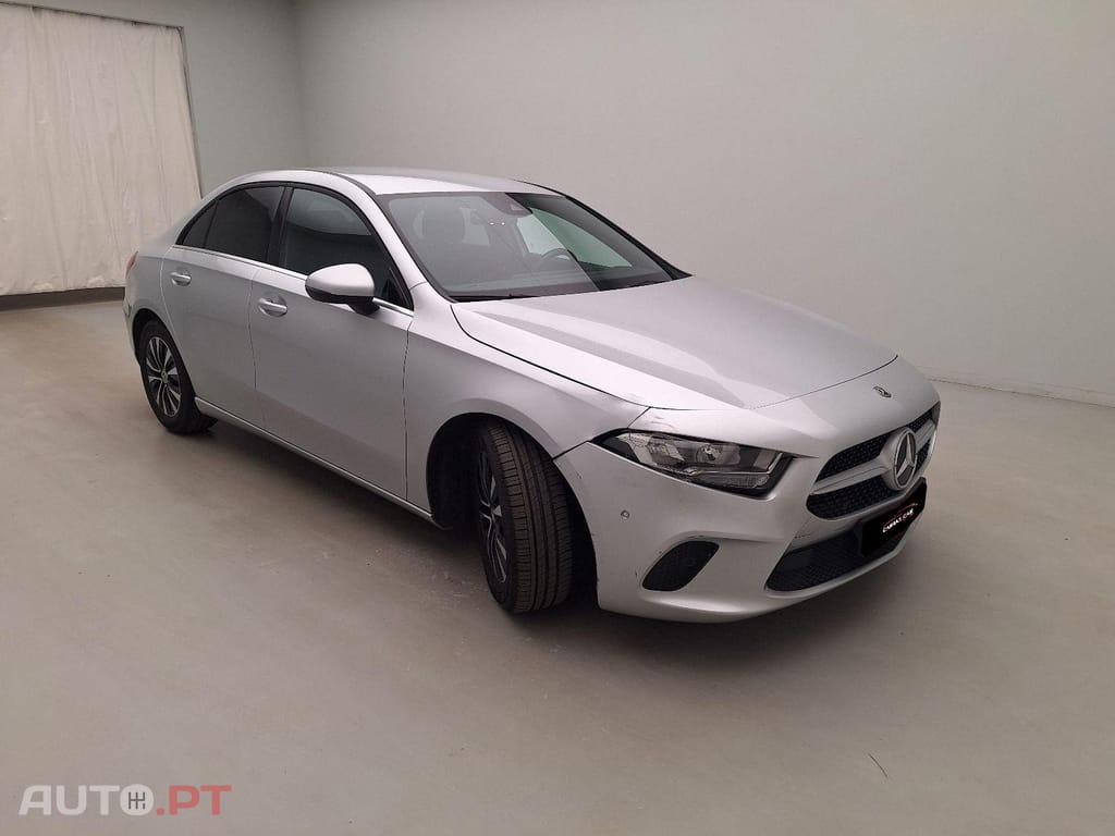Mercedes-Benz A 180 d Business line Auto
