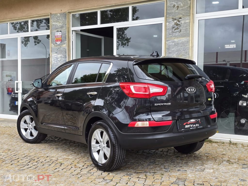 Kia Sportage 1.6 GDI ISG EX