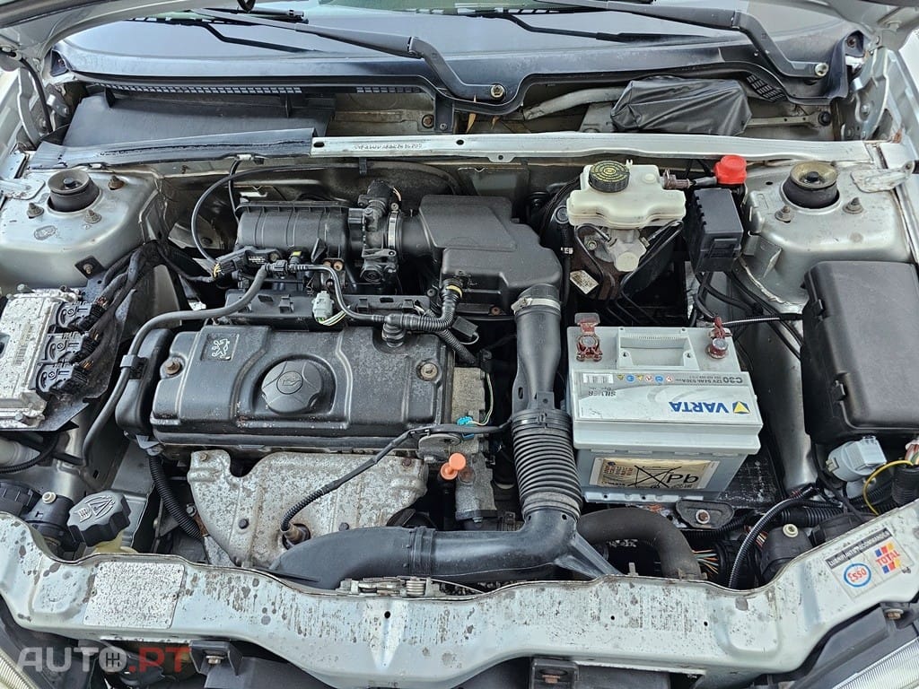 Peugeot 106 1.1 Green