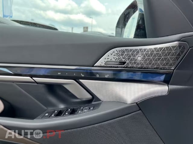 BMW i5 M60 M Sport Pro