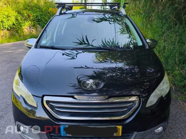 Peugeot 2008 1.6 e-HDi Allure 2-Tronic