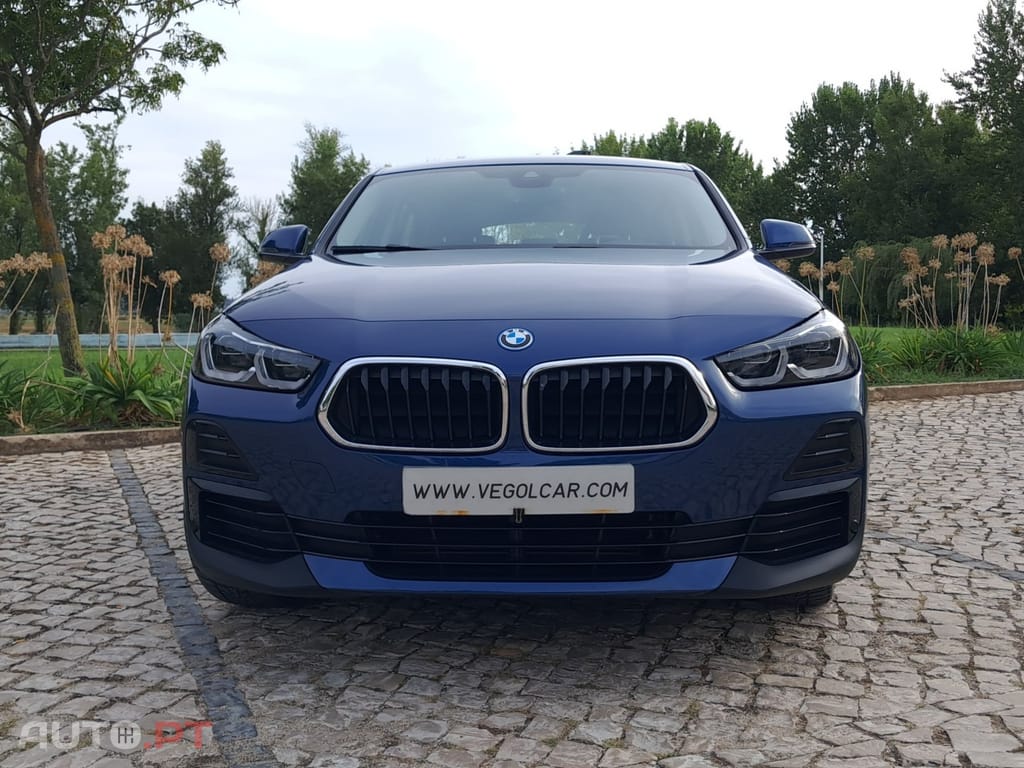 BMW X2 xDrive25e Advantage Plus