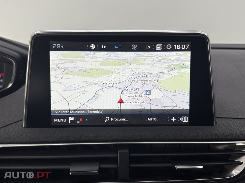 Peugeot 3008 1.5 BlueHDi Allure