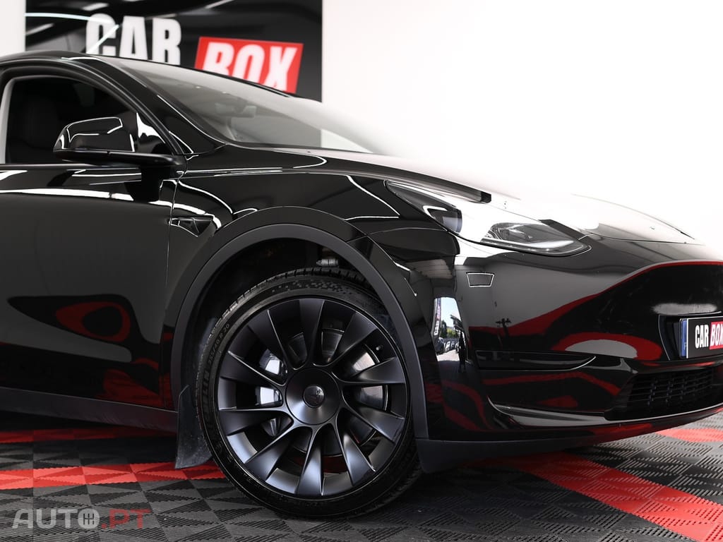 Tesla Model Y Tração Traseira