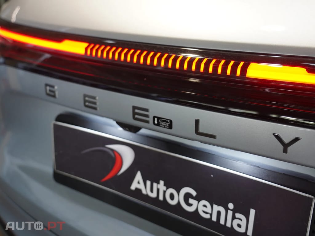Geely Starray EM-i Max Plus