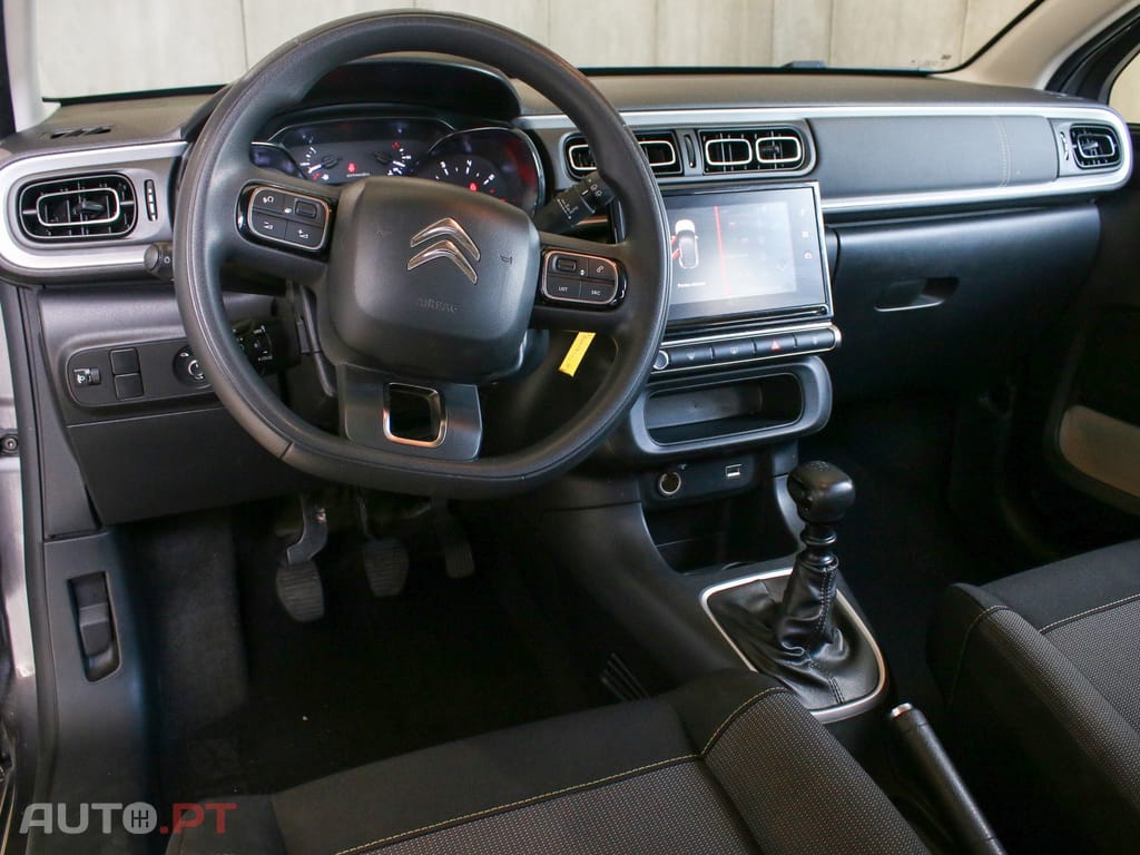 Citroen C3 1.2 PureTech Plus