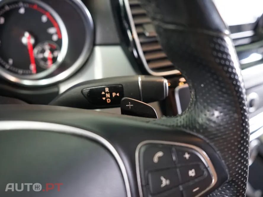 Mercedes-Benz GLE d 4Matic 9G-TRONIC