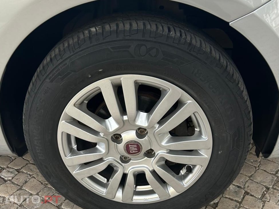 Fiat Punto 1.2 Easy S&S