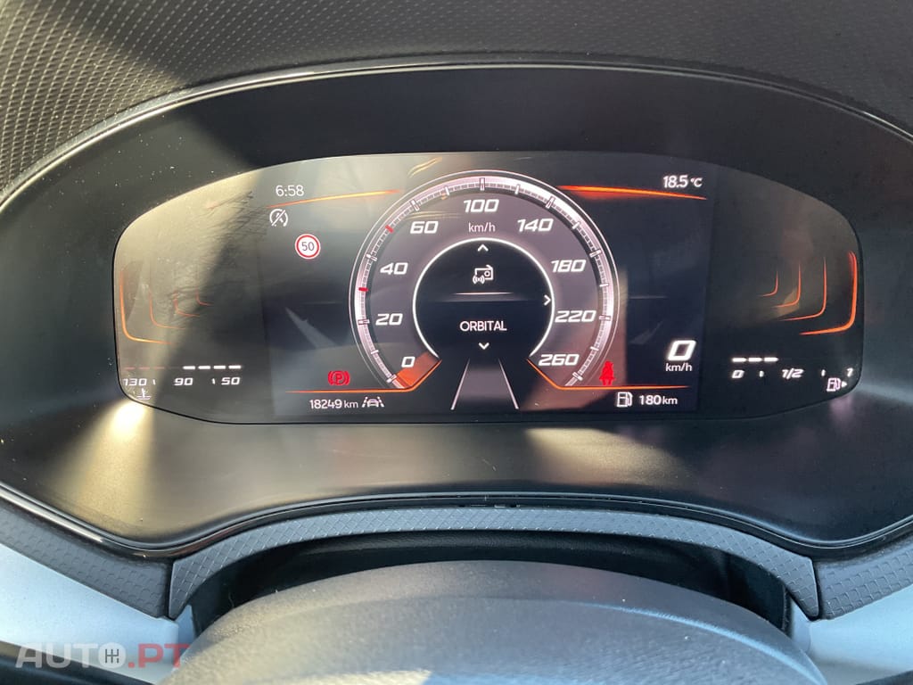 Seat Ibiza 1.0 TSI Reference