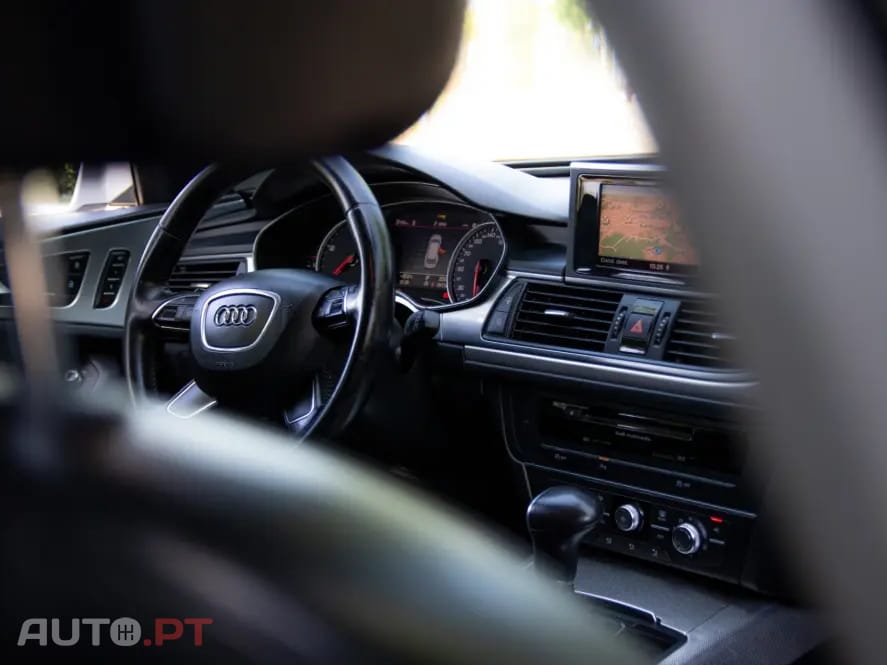 Audi A6 Avant 2.0 TDi Business Line S-line Multitronic