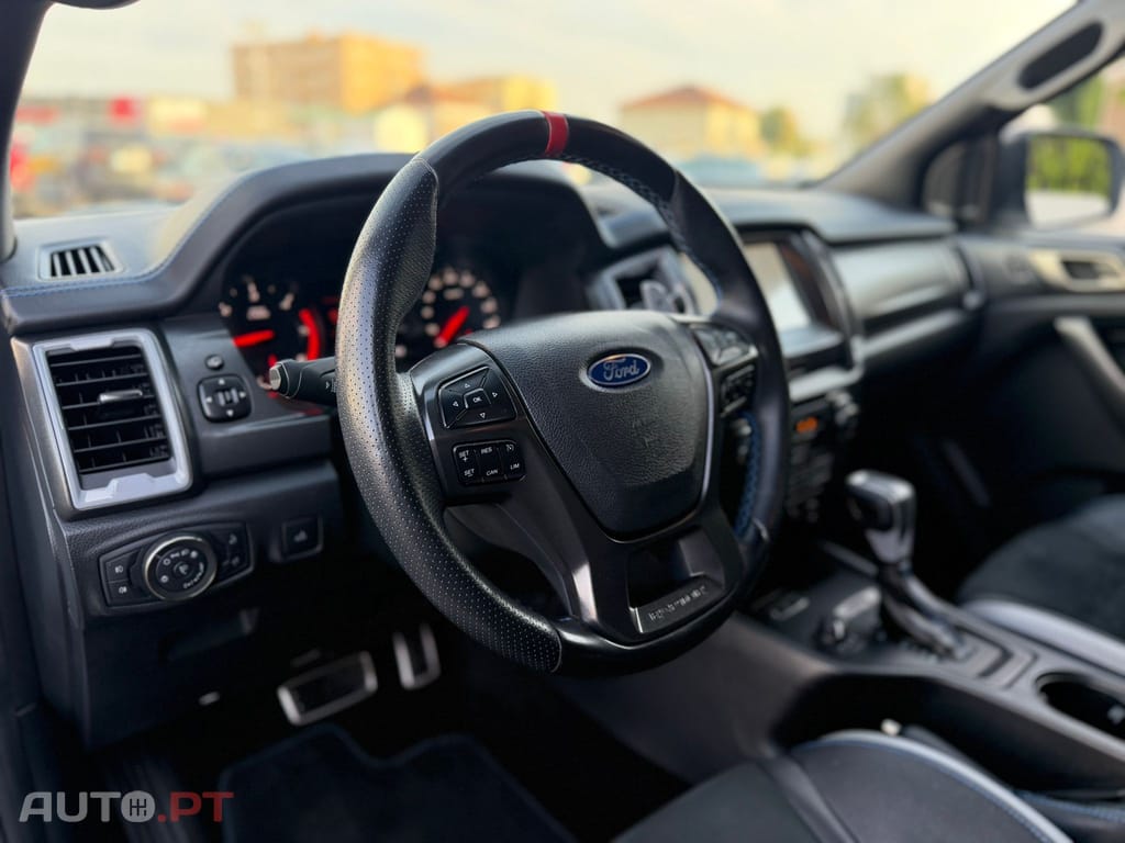 Ford Ranger 2.0 TDCi CD Raptor 4WD