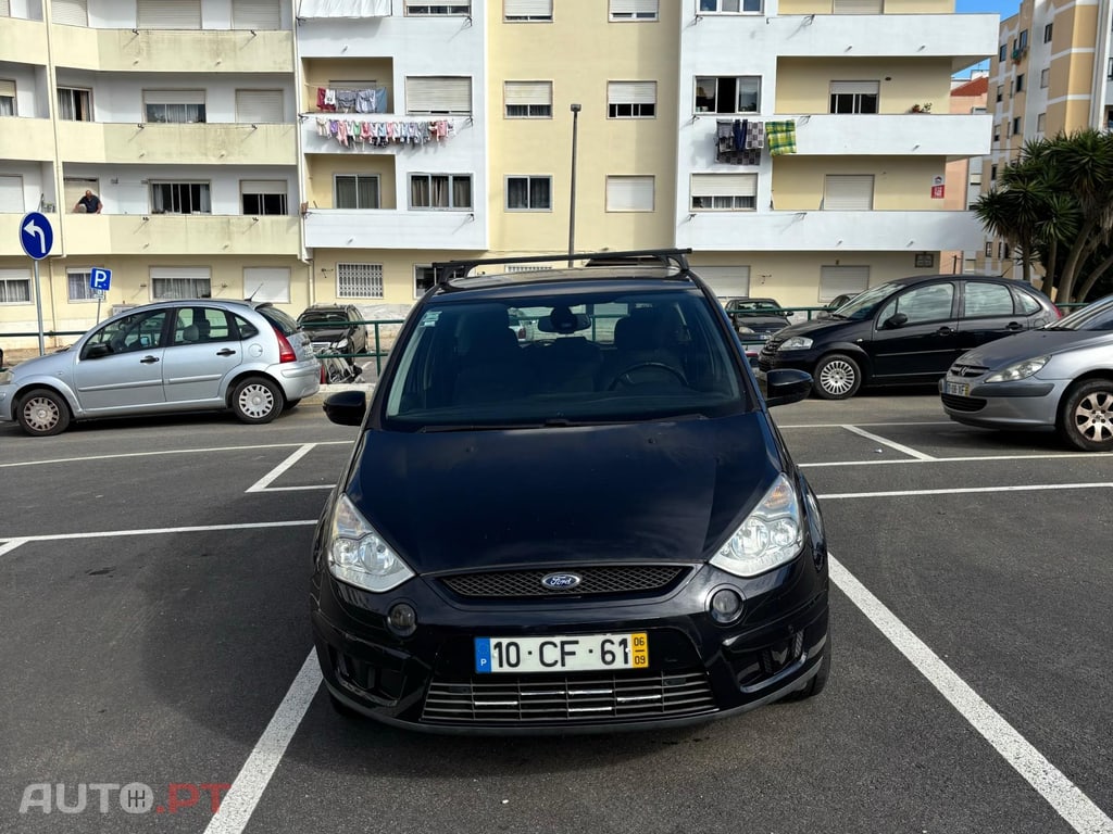 Ford S-Max 1.8 TDCi Titanium 7L